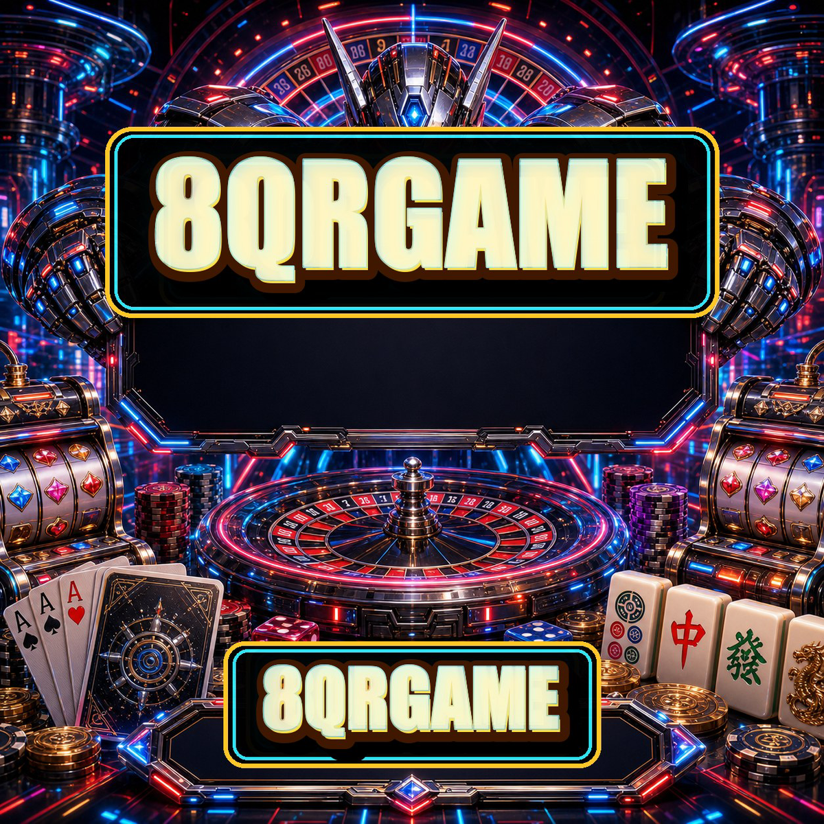 8QR Tangkapan Layar